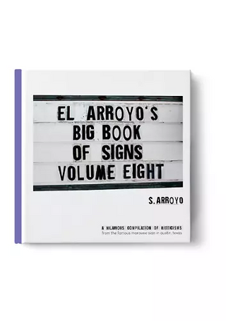 El Arroyo Big Book Volume 8