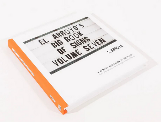 El Arroyo Big Book Volume 7