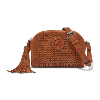 Brighton Russet Ferrara Piana Camera Bag