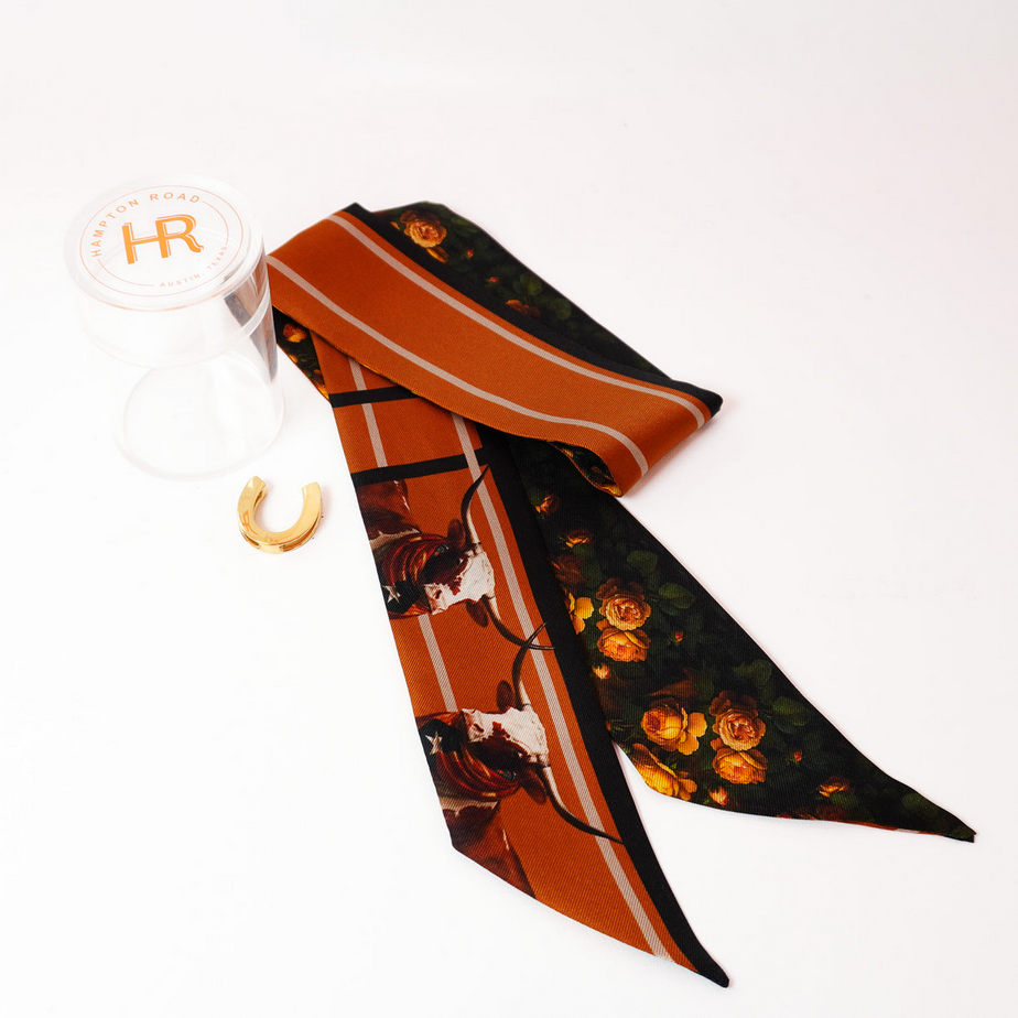 Dapper Longhorn Twilly