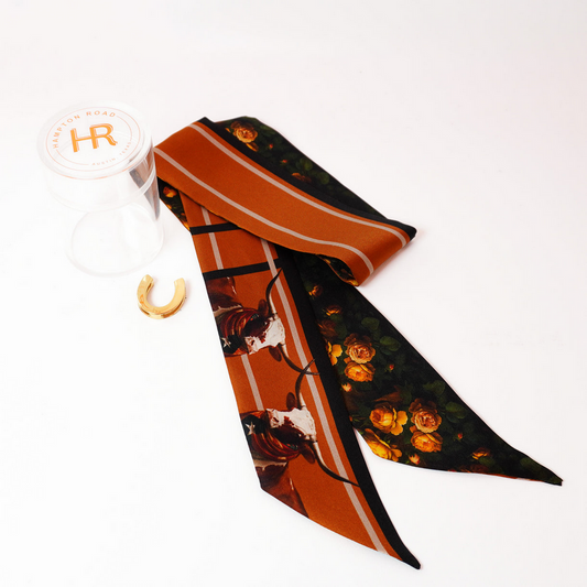 Dapper Longhorn Twilly