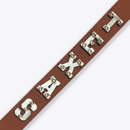 Texas Burnt Orange Spirit Strap