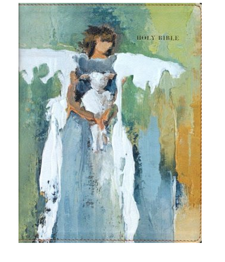 Holy Bible Anne Neilson Angel Series NRSV Edition
