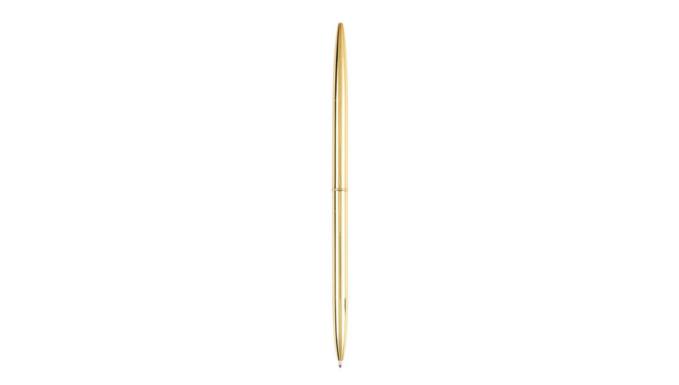 Church Notes Gold Pen
