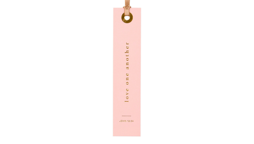 Church Notes Bookmark - Love One Another