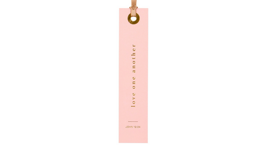 Church Notes Bookmark - Love One Another