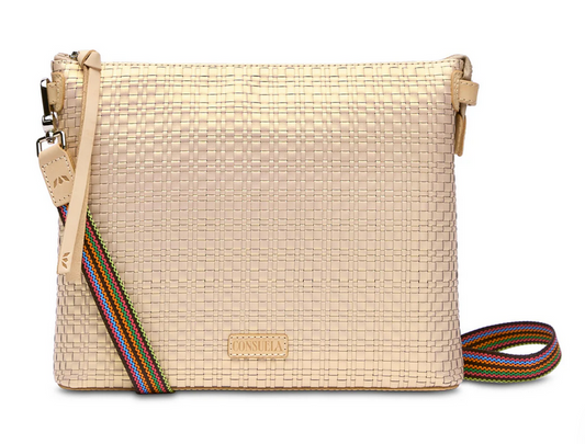 Consuela Downtown Crossbody Pearl