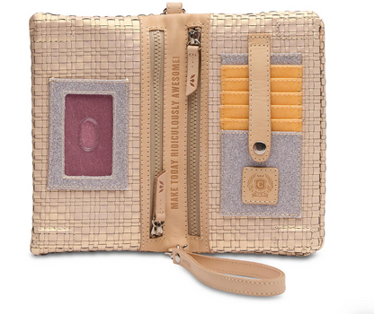 Consuela Uptown Crossbody Pearl