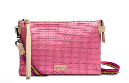 Consuela Midtown Crossbody Pink