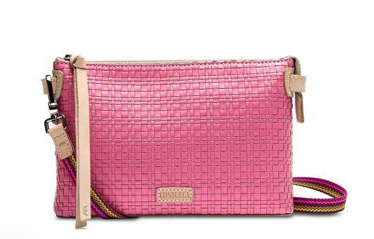 Consuela Midtown Crossbody Pink