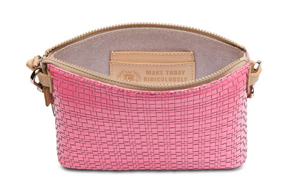 Consuela Midtown Crossbody Pink