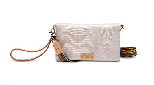 Consuela Uptown Crossbody Celeste