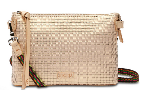 Consuela Midtown Crossbody Pearllll