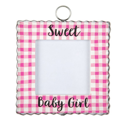 RTC Baby Girl Photo Frame