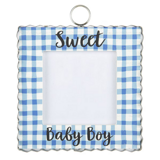 RTC Baby Boy Photo Frame