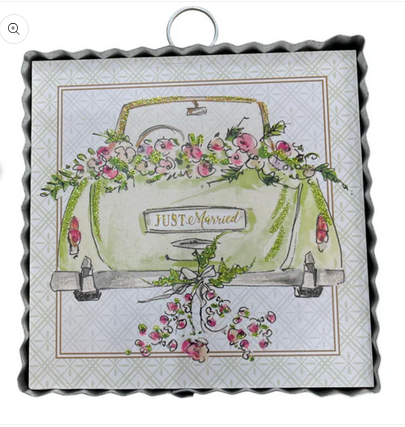 RTC Beck’s Just Married