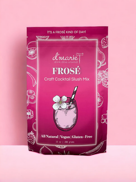 D'Marie Frose Slush Mix