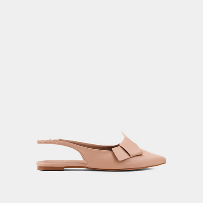 ShuShop Audrey Nude Flat