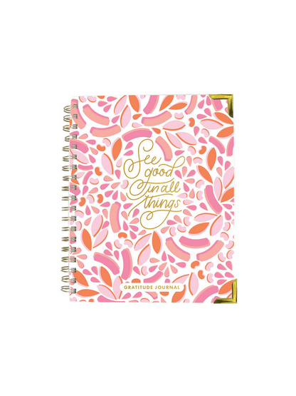Gratitude Journal- See Good in All Things