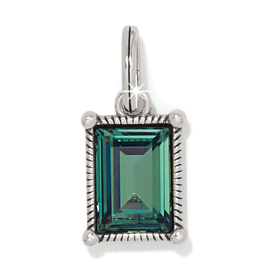 Brighton Silver-Erinite Cristela Color Amulet
