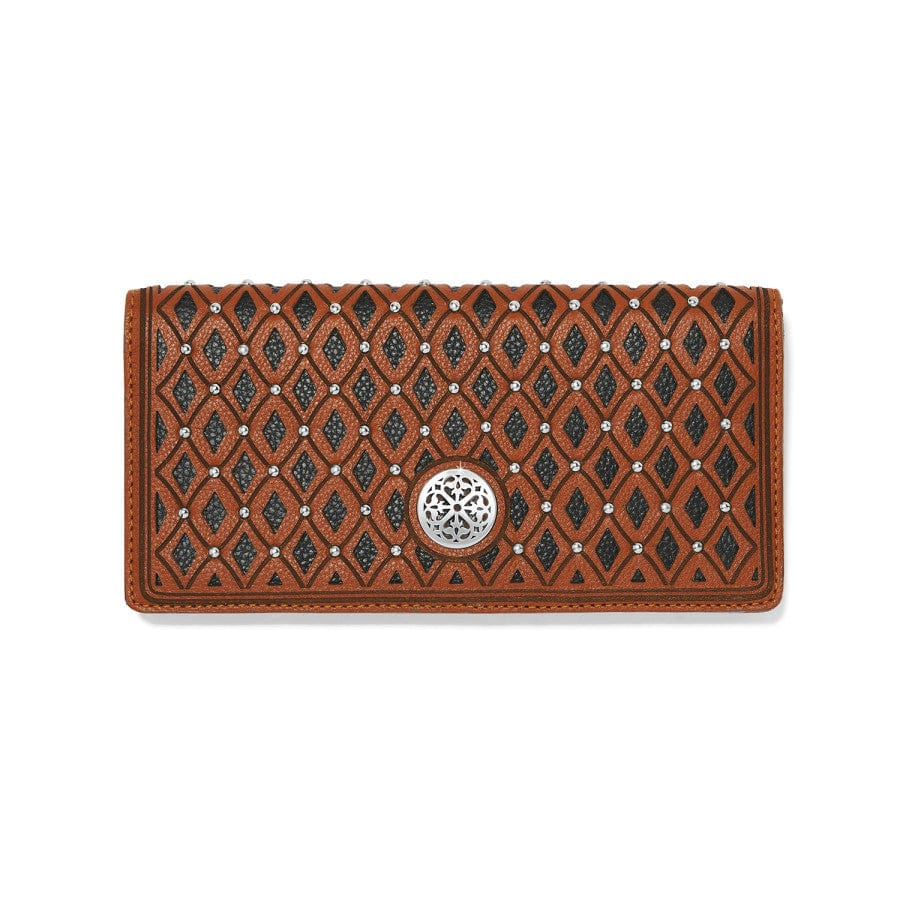 Brighton Ferrara La Bellezza Slim Wallet