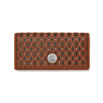 Brighton Ferrara La Bellezza Slim Wallet