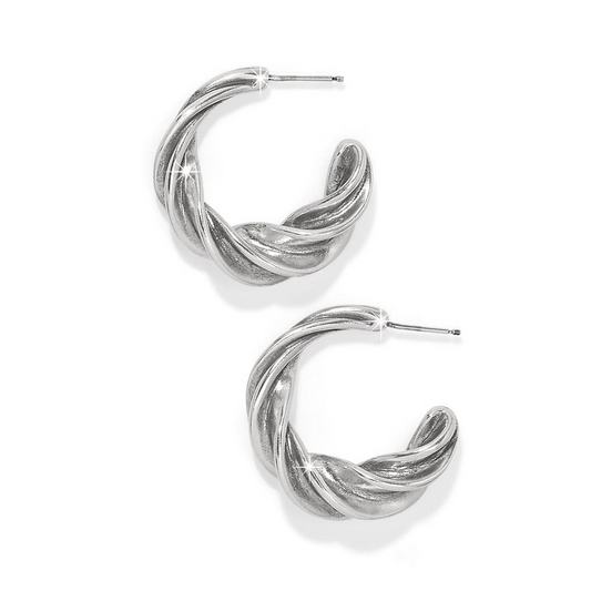 Brighton Ferrara Antica Hoop Earring