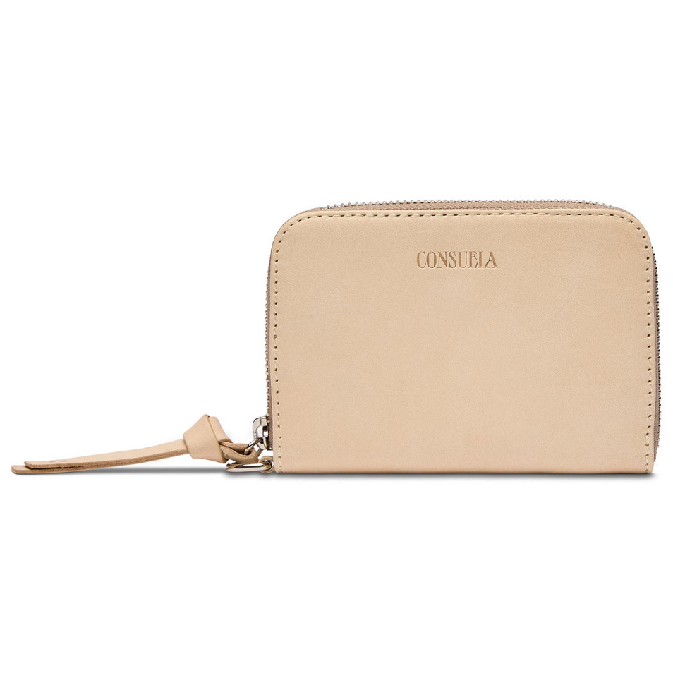 Consuela Diego Zippy Wallet