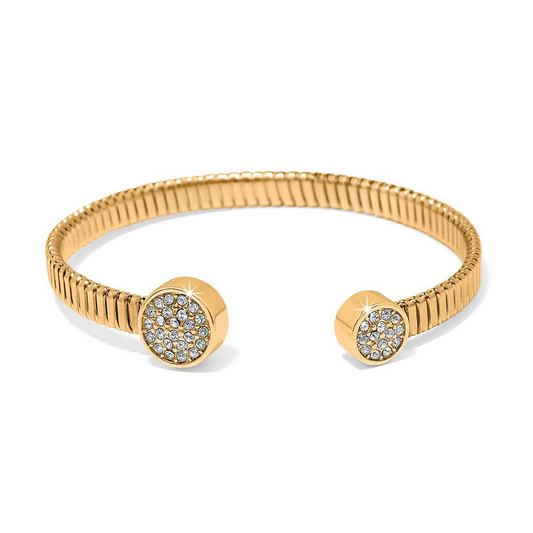 Brighton Solis Duo Gold Bracelet