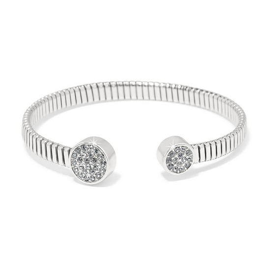 Brighton Meridian Solis Duo Silver Bracelet