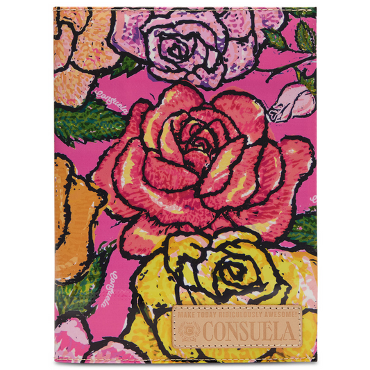 Consuela Notebook Lily