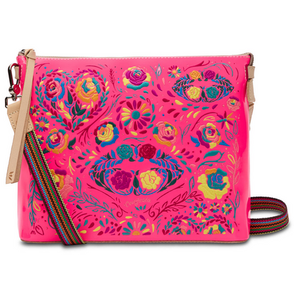 Consuela Downtown Crossbody XO