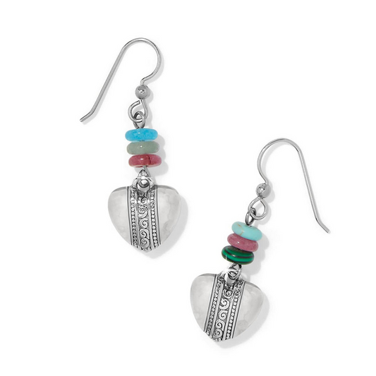 Brighton Mingle Sweetheart Bead Frenchwire