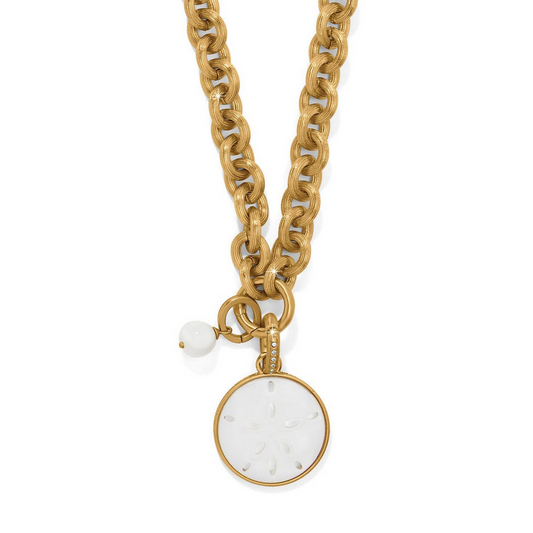Brighton Del Mar Charm Necklace