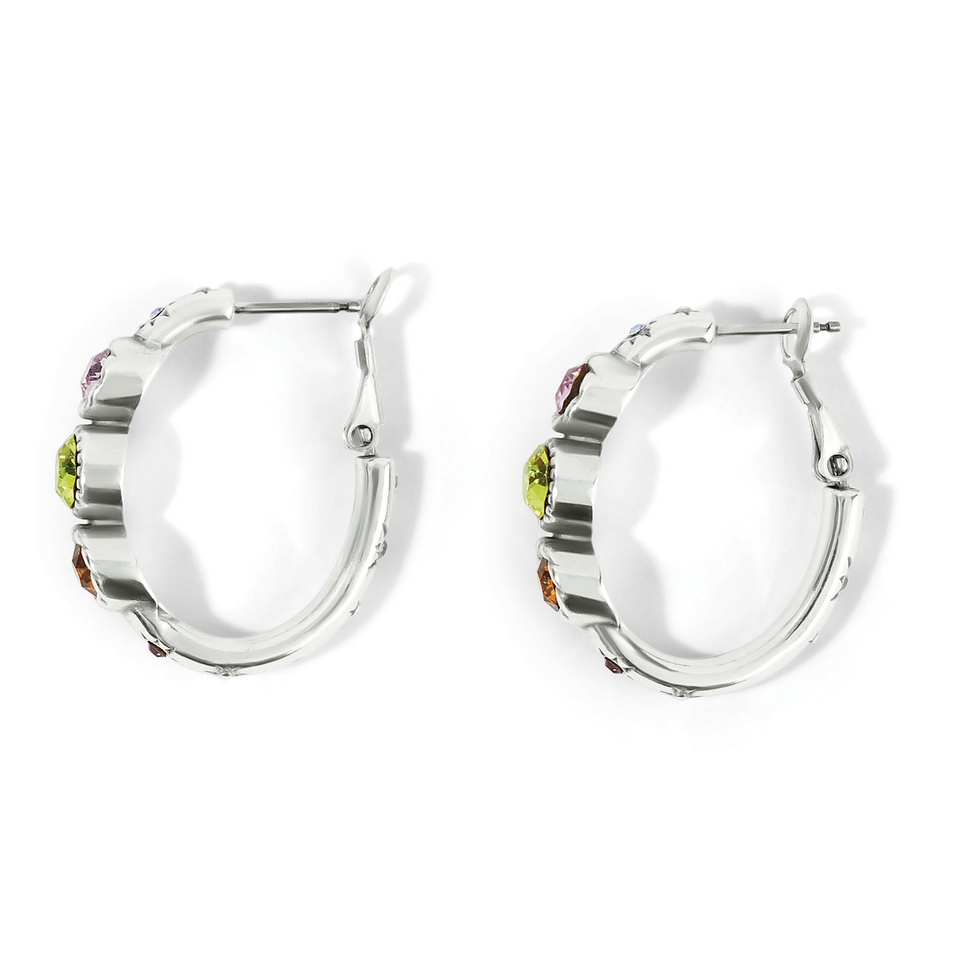 Brighton Halo Gems Trio Hoop