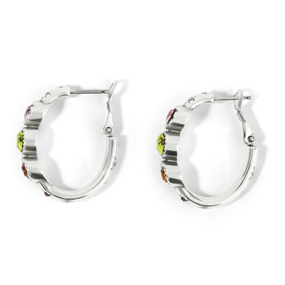 Brighton Halo Gems Trio Hoop