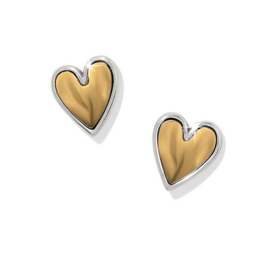 Brighton Cascade Heart Post Earring