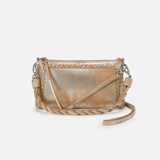 Hobo Darcy Crossbody Saddle Stardust