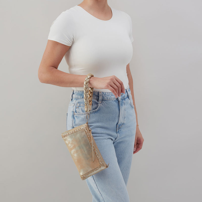 Hobo Darcy Crossbody Saddle Stardust
