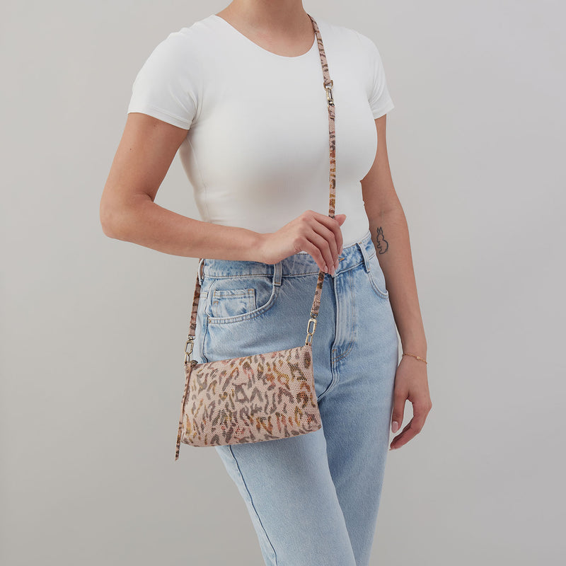Hobo Darcy Crossbody Summer Safari