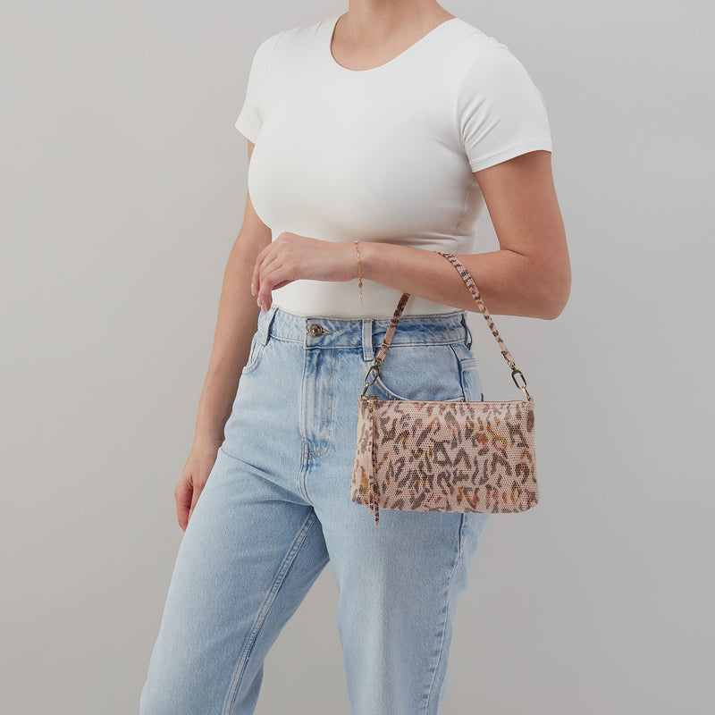 Hobo Darcy Crossbody Summer Safari