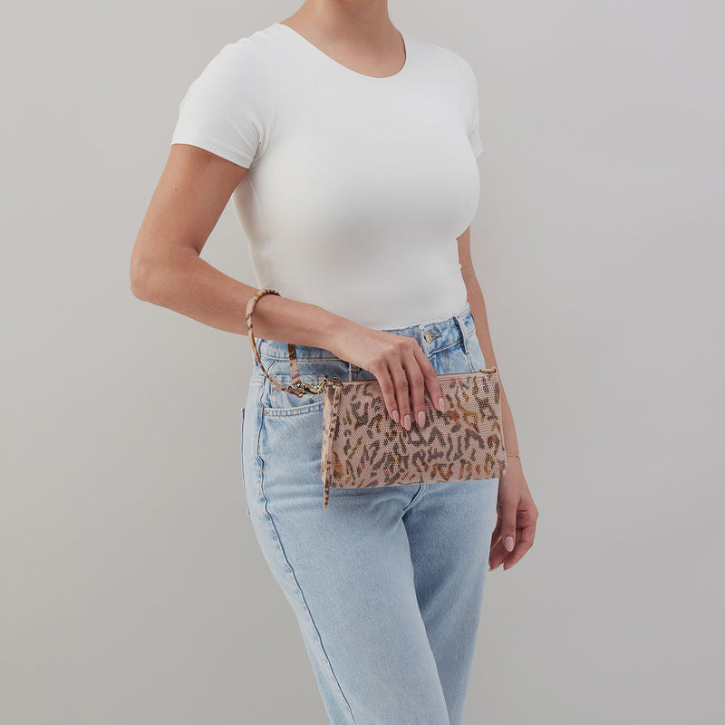 Hobo Darcy Crossbody Summer Safari