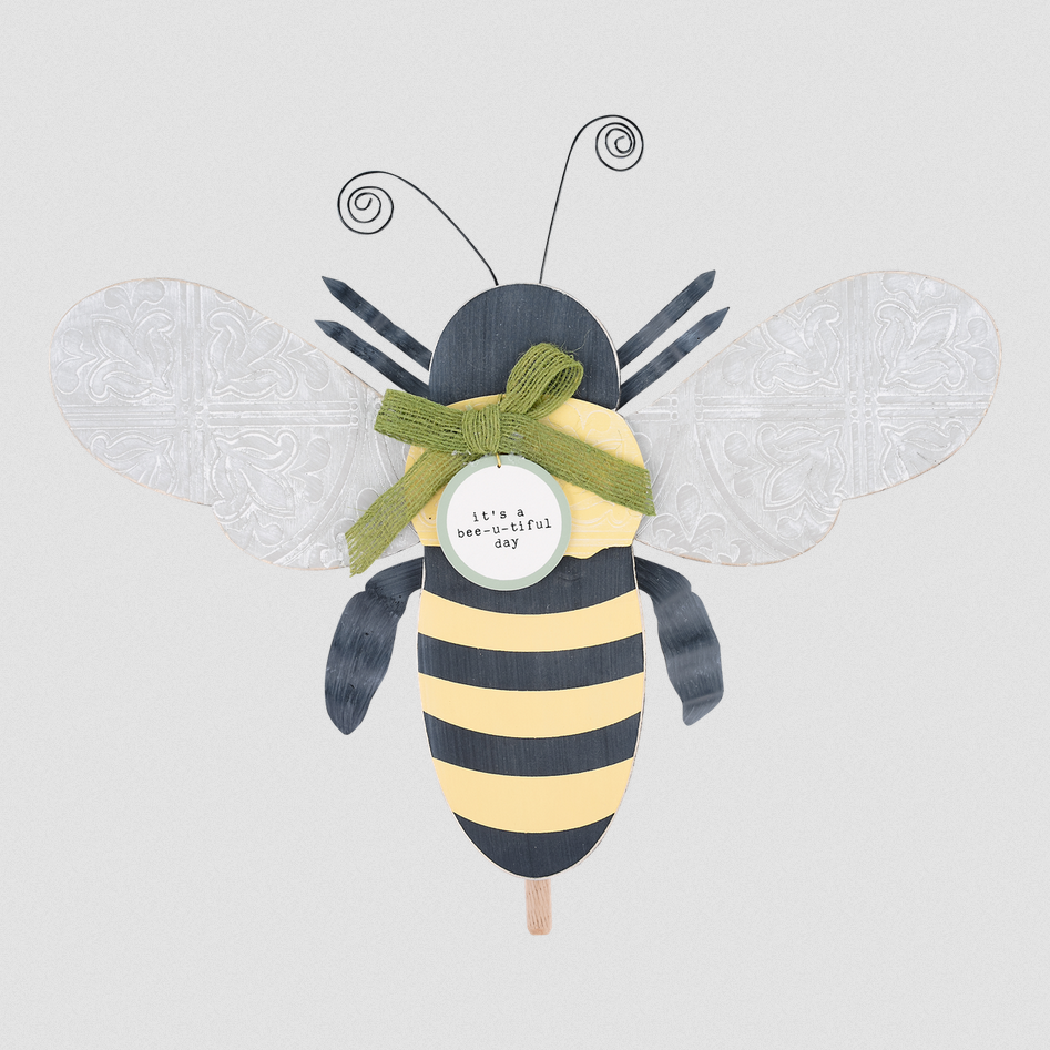 Bee-utiful Bee Topper