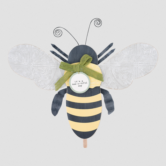 Bee-utiful Bee Topper
