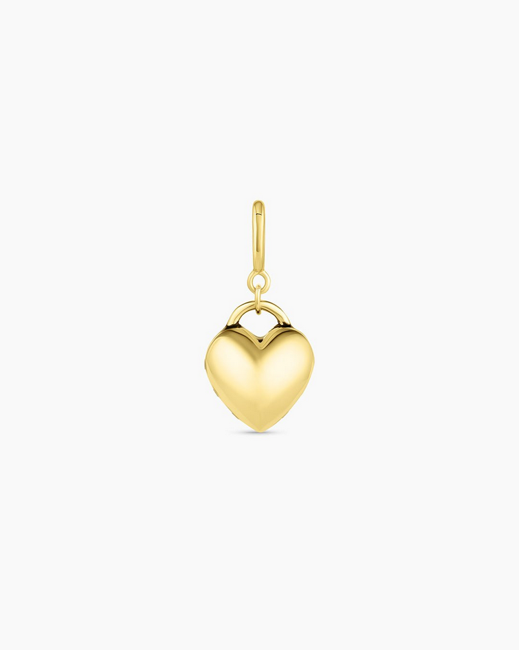 Gorjana Heart Stud Parker Charm