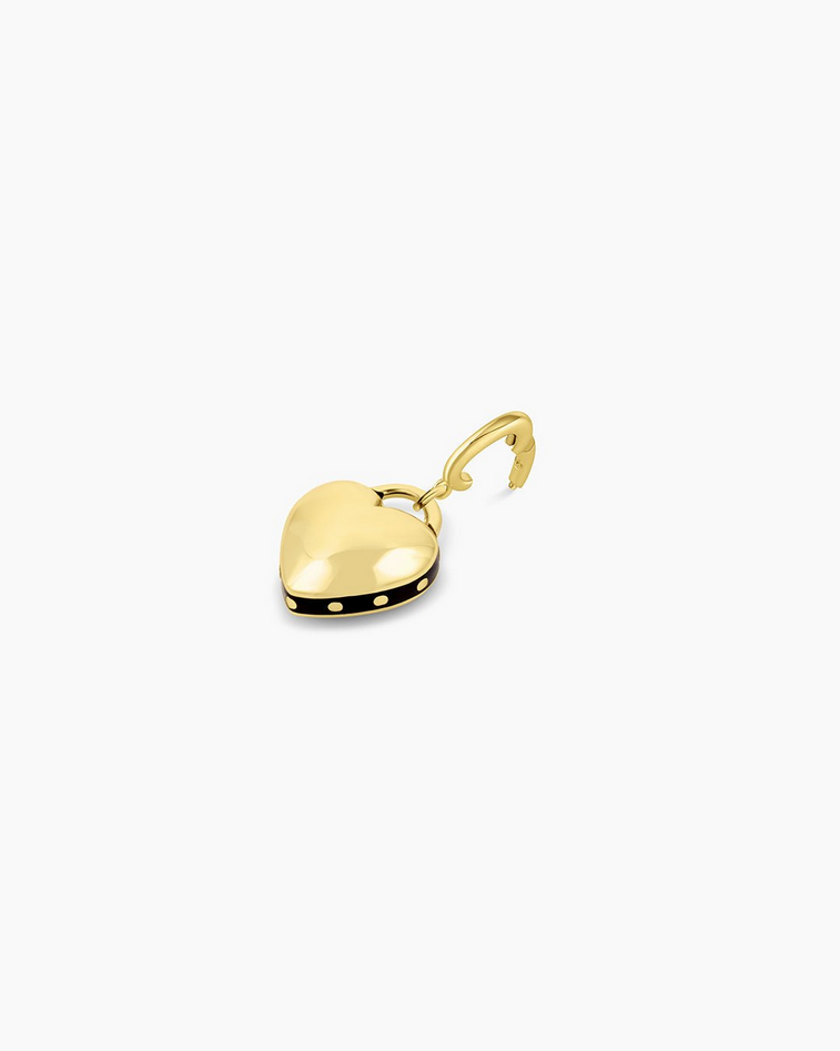 Gorjana Heart Stud Parker Charm