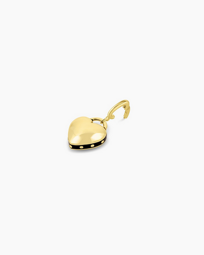 Gorjana Heart Stud Parker Charm