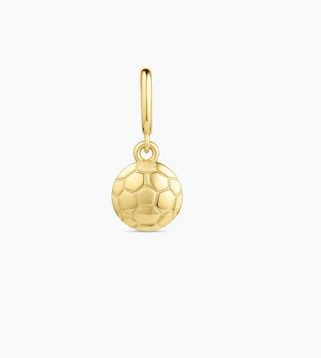 Gorjana Soccer Parker Charm