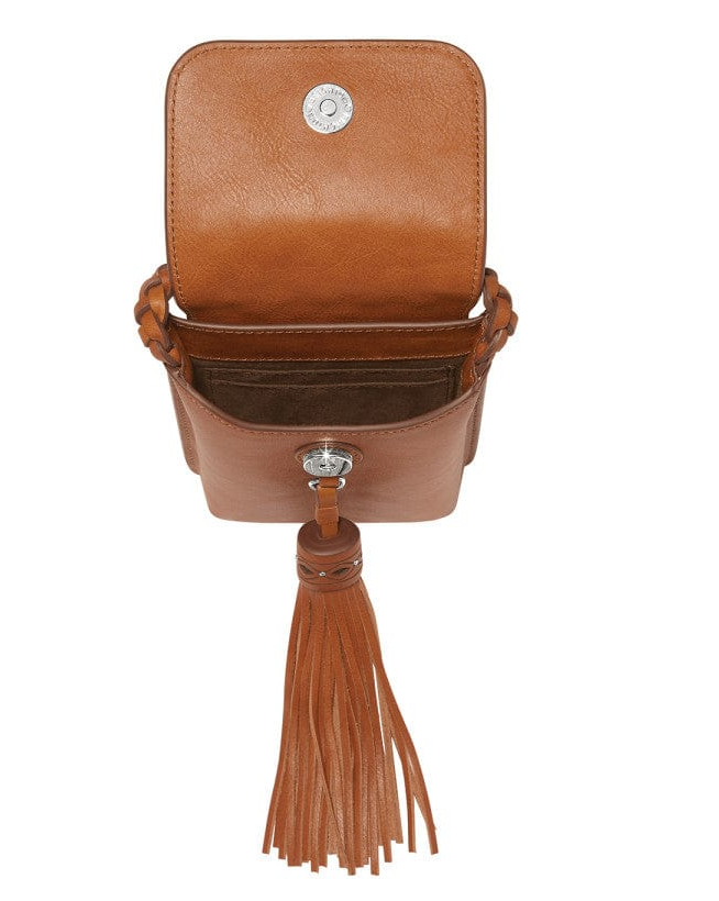 Brighton La Belleza Phone Organizer Ferrara Russet