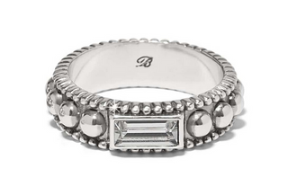 Brighton Pretty Tough Gem Crystal Ring